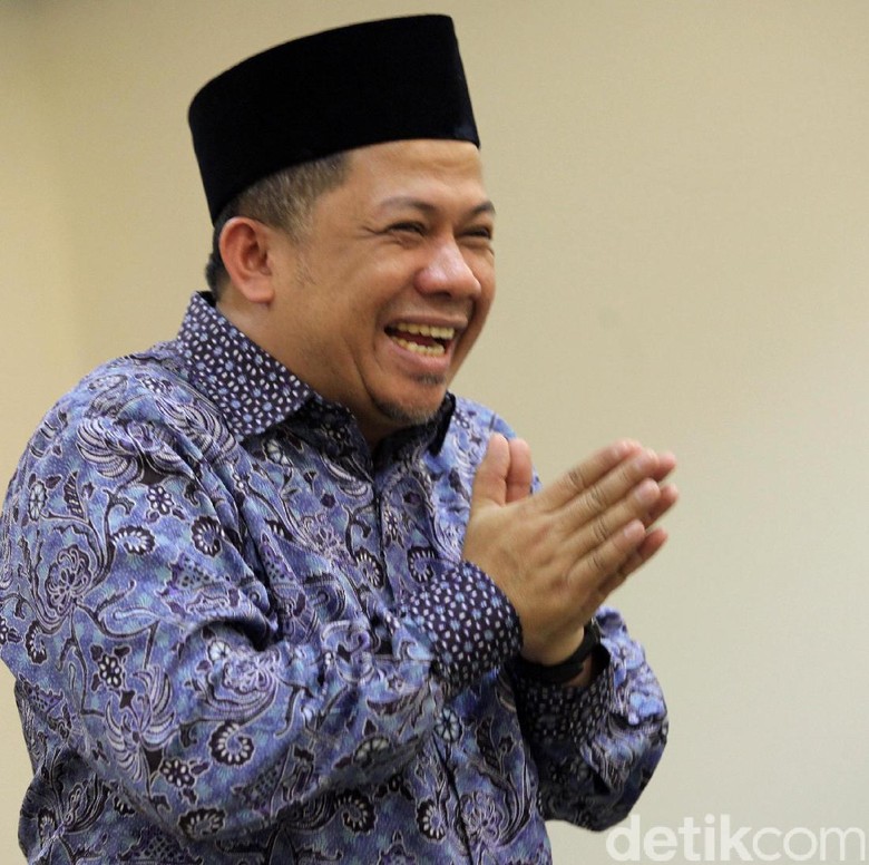 Presiden PKS Mundur dari DPR, Ini Kata Fahri Hamzah