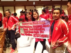 Sumarsono Diprotes Atlet DKI, Pemberian Penghargaan Batal Dilakukan