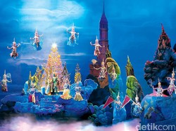 Liburan ke Bangkok, Wajib Lihat Pertunjukan Teatrikal Siam Niramit