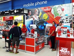 Tambahan Diskon 10% Ponsel Smartfren di Transmart Carrefour