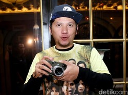 Gading Marten Ungkap Kronologi Razia Narkoba yang Menimpanya