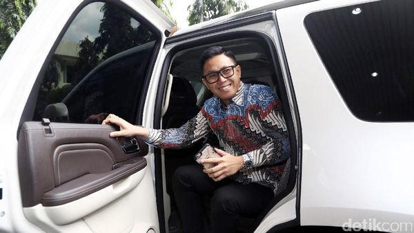 Eko Patrio Penuhi Panggilan Bareskrim Polri