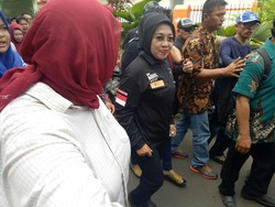 Sylviana Murni Yakin Timnas Indonesia Menang 1-0 di Thailand