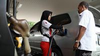 Pertamax, Pertalite, dan Dexlite Naik Harga
