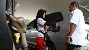 Pertamax, Pertalite, dan Dexlite Naik Harga