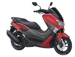 Warna Baru Yamaha NMAX, Harga Tetap