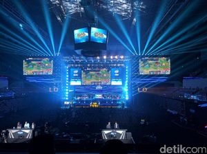 Game Overwatch Geser Counter Strike di Intel Extreme Masters Game Overwatch Geser Counter Strike di Intel Extreme Masters