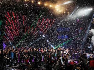 Perayaan Spektakuler Ulang Tahun ke-15 Transmedia