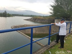 Bendungan Sukamahi Segera Dibangun