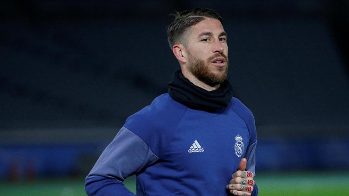 Ramos Berharap Bisa Main di Final