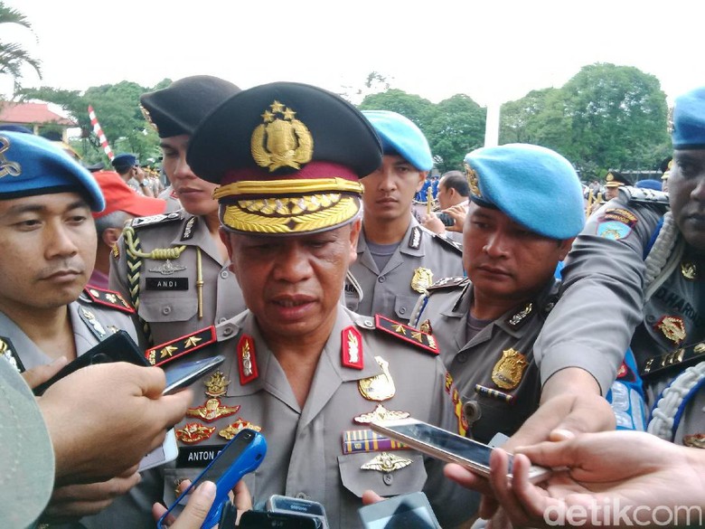 GMBI Nonaktifkan Irjen Anton Charliyan dari Jabatan Dewan Pembina