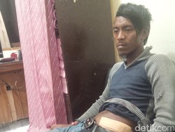 Hendak Melamar Pujaan Hati, Pemuda Ini Dicelurit Calon Mertua