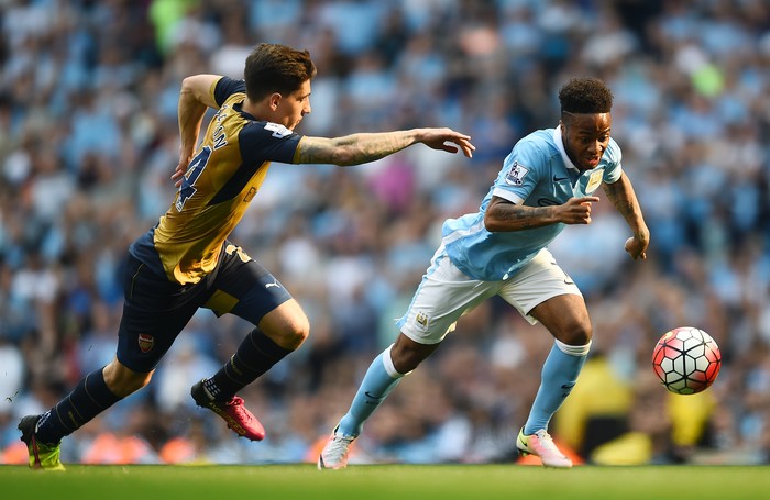 City vs Arsenal di Etihad dan Derby Merseyside di Goodison Park