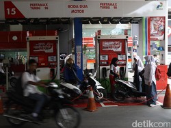 Harga BBM Ditahan Saat Minyak Dunia Naik, Rugikah Pertamina?