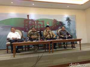 Anggota Komisi III DPR Protes Polri, Soal Pengamanan Demo Hingga Eko Patrio
