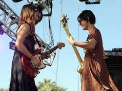 Cerita Warpaint tentang Album Heads Up