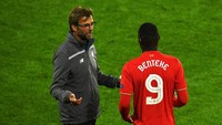 Christian Benteke, 2015-2016. Foto: Getty Images/Dennis Grombkowski