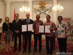 Proyek ITF Sunter yang Dilanjutkan Sempat Mangkrak 4 Tahun