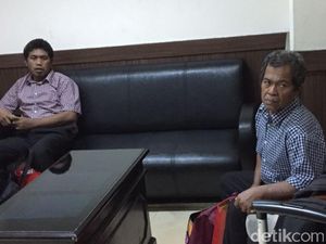 2 WNI yang Sempat Disandera Abu Sayyaf Sudah Kembali ke Indonesia 2 WNI yang Sempat Disandera Abu Sayyaf Sudah Kembali ke Indonesia