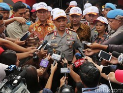 Kapolri: Tidak Boleh Ada Ormas Ganggu Hak Asasi Masyarakat