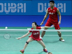 Saatnya Praveen/Debby Menjadi Ujung Tombak di All England 2017