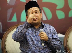 Fahri Hamzah: Konsep Ahok soal Pembiayaan Nonbudgeter Berbahaya