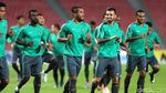Timnas Indonesia Jajal Stadion Rajamangala Bangkok