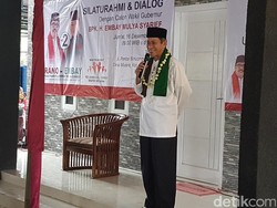 Cawagub Embay Diminta Perbaiki Akses Jalan yang Belasan Tahun Rusak di Bayah