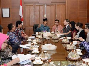 Perancis Berencana Dirikan Konsul Kehormatan di Surabaya