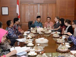 Perancis Berencana Dirikan Konsul Kehormatan di Surabaya