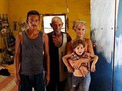 Krisis Ekonomi, Orang Tua Tawarkan Anaknya Secara Gratis di Venezuela