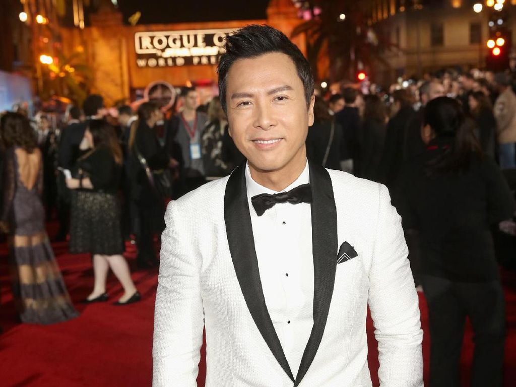 Virus Corona Terus Menyebar, Donnie Yen Sumbang Rp 1,7 M untuk Tenaga Medis Virus Corona Terus Menyebar, Donnie Yen Sumbang Rp 1,7 M untuk Tenaga Medis