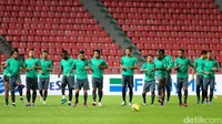 Stadion yang digunakan latihan timnas ini akan menjadi saksi siapa pemenang AFF Suzuki Cup 2016 pada Sabtu (17/12/2016) besok.