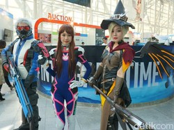 Turnamen Game Sepi Pengunjung, Intel Kecewa