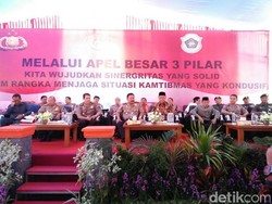 Polda Jatim Waspadai Ancaman dan Gangguan Jelang Natal dan Tahun Baru