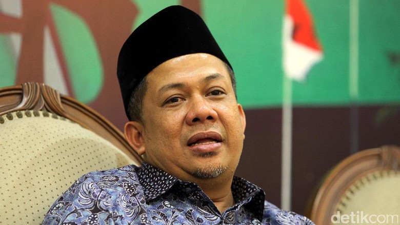 Presiden PKS Di Tarik Dari DPR, Ini Kata Fahri Hamzah