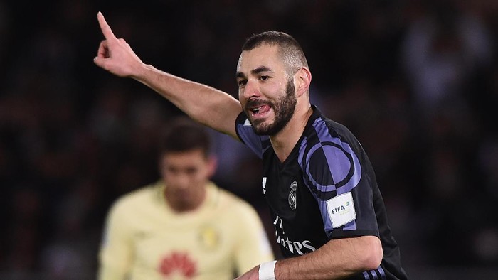 Benzema Bungkam Kritik