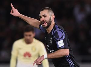 Benzema Bungkam Kritik