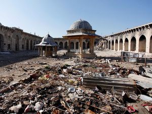 Presiden Assad Ucapkan Selamat pada Rakyat Suriah Atas Pembebasan Aleppo