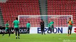 Timnas Indonesia Jajal Stadion Rajamangala Bangkok