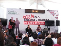 Pesan Pendukung: Pak Ahok Jangan Nangis Lagi