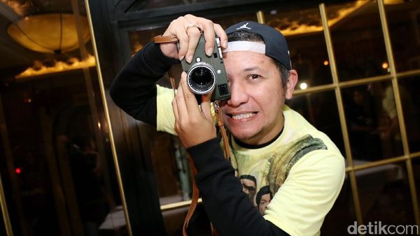 Gading Marten, Mau Jadi Fotografer Profesional?