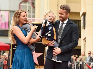 Terungkap, Nama Anak Kedua Ryan Reynolds dan Blake Lively