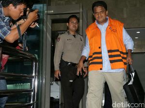 Rajesh Rajamohanan Nair Diperiksa KPK