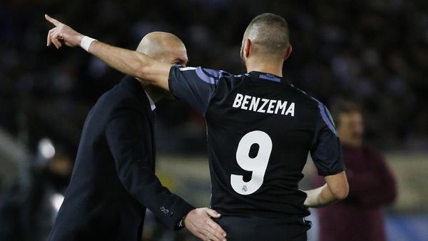 Madrid ke Final Piala Dunia Antarklub