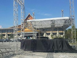 Gubernur Riau Akan Gelar Nobar untuk Beri Dukungan buat Timnas Indonesia