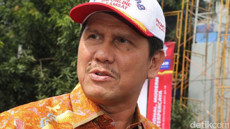 MenPANRB Cari Dasar Hukum untuk Beri Sanksi PNS yang Ikut HTI