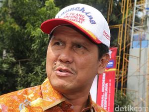 PPP: Asman Abnur Memang Harus Mundur, Jangan Tunggu Diganti PPP: Asman Abnur Memang Harus Mundur, Jangan Tunggu Diganti