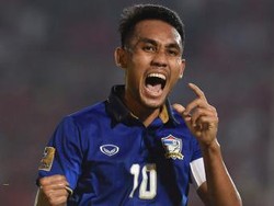 Mencegah Teerasil Dangda Kembali Bobol Gawang Indonesia