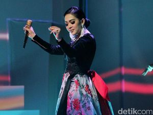 Meriahkan Peduli Sahabat Jupe, Syahrini: Ada yang Nyumbang Ratusan Juta
